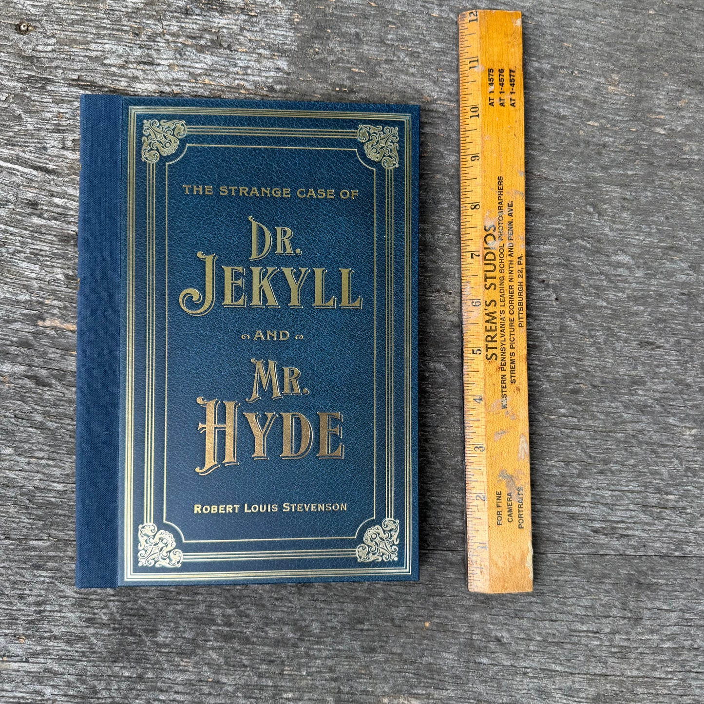 The Strange Case of Dr. Jekyll and Mr. Hyde - Masterpiece