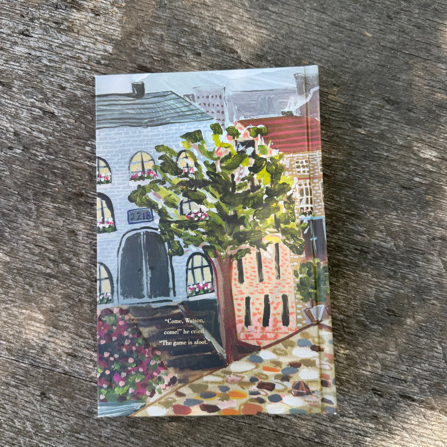 The Return of Sherlock Holmes - The Painted Collection