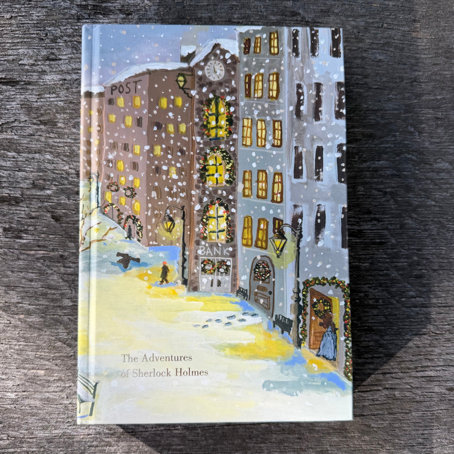 The Adventures of Sherlock Holmes - The Painted Collection