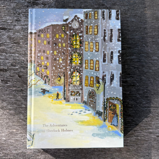 The Adventures of Sherlock Holmes - The Painted Collection