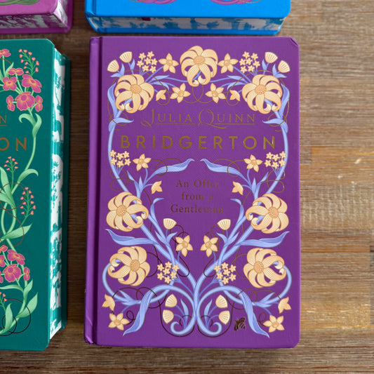 An Offer from a Gentleman - Avon Edition