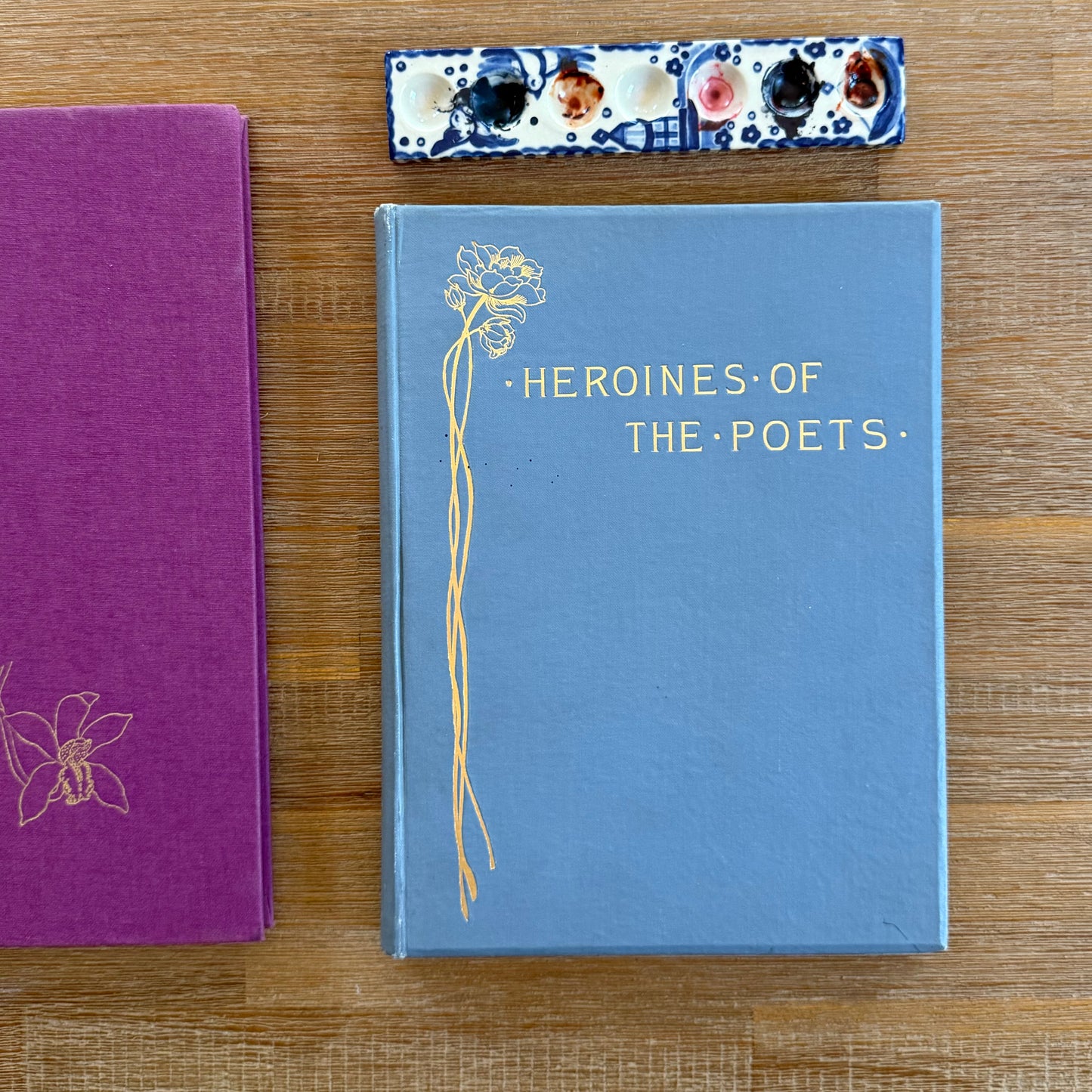 Heroines of the Poets (no book pages available)