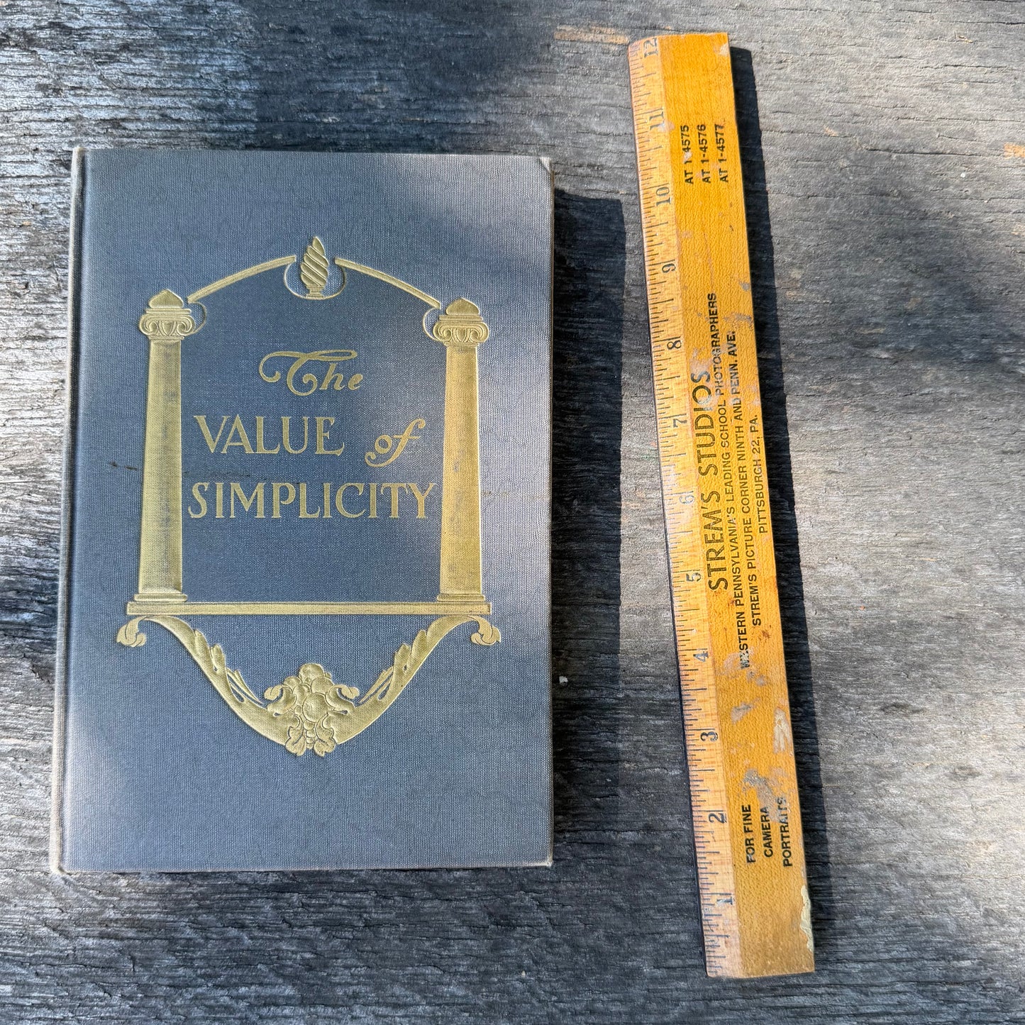 The Value of Simplicity