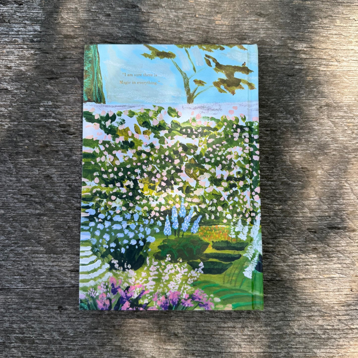 The Secret Garden - The Painted Collection - Kintsugi