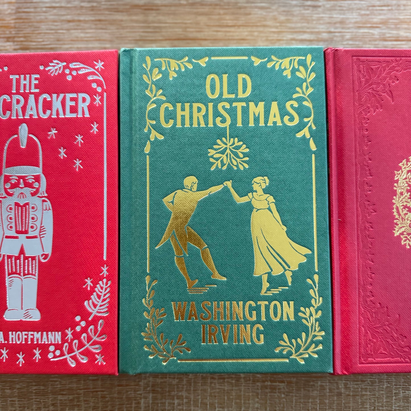 Old Christmas - Sirius