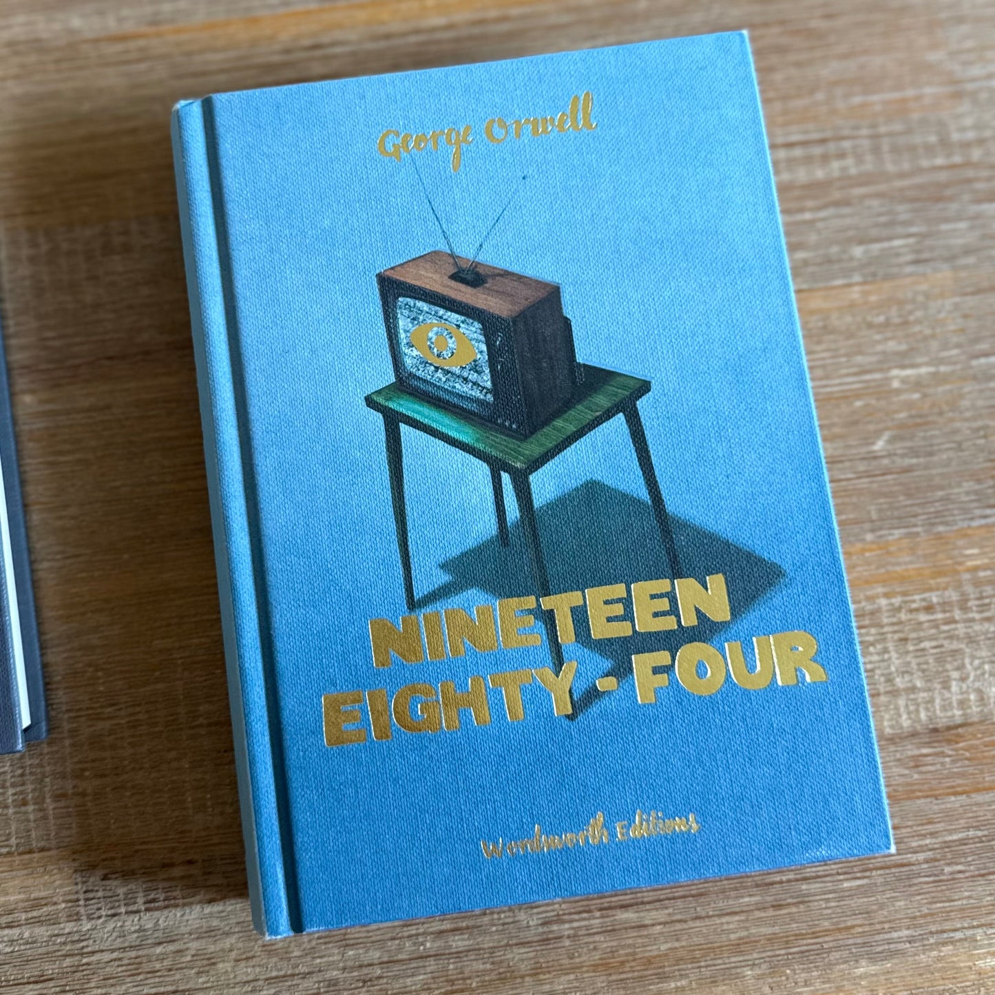 Nineteen Eighty Four - Wordsworth
