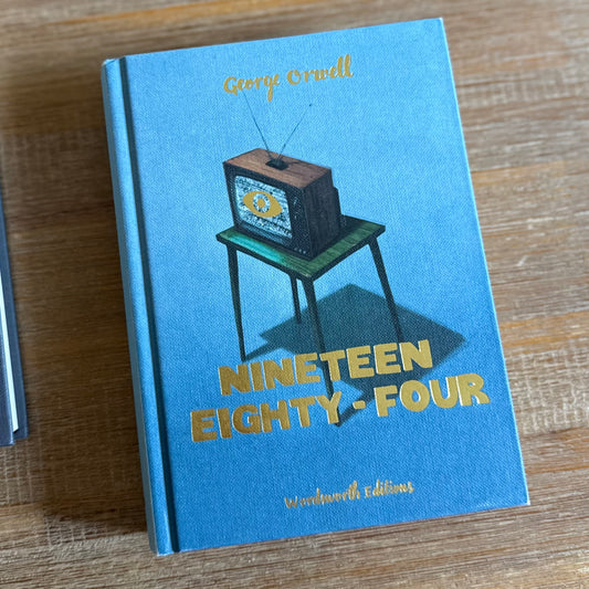Nineteen Eighty Four - Wordsworth