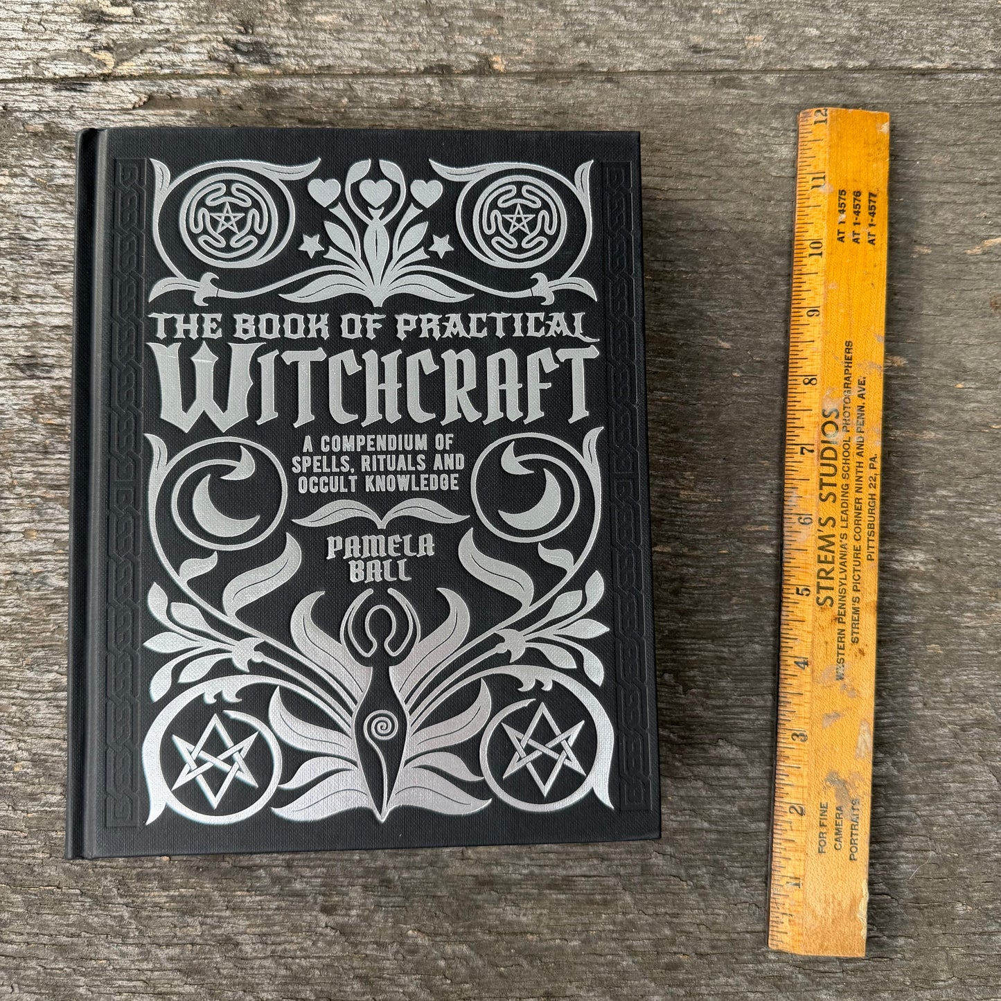 The Book of Practical Witchcraft