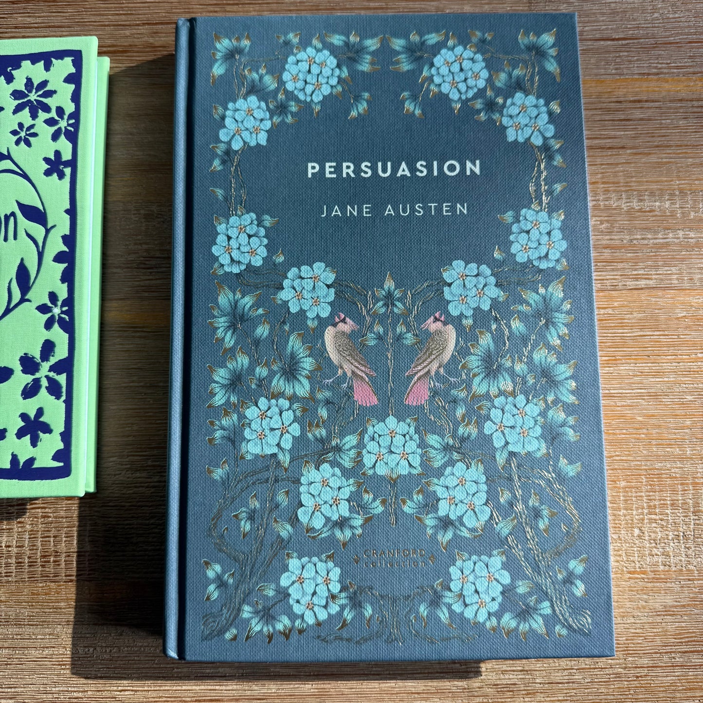 Persuasion- Cranford