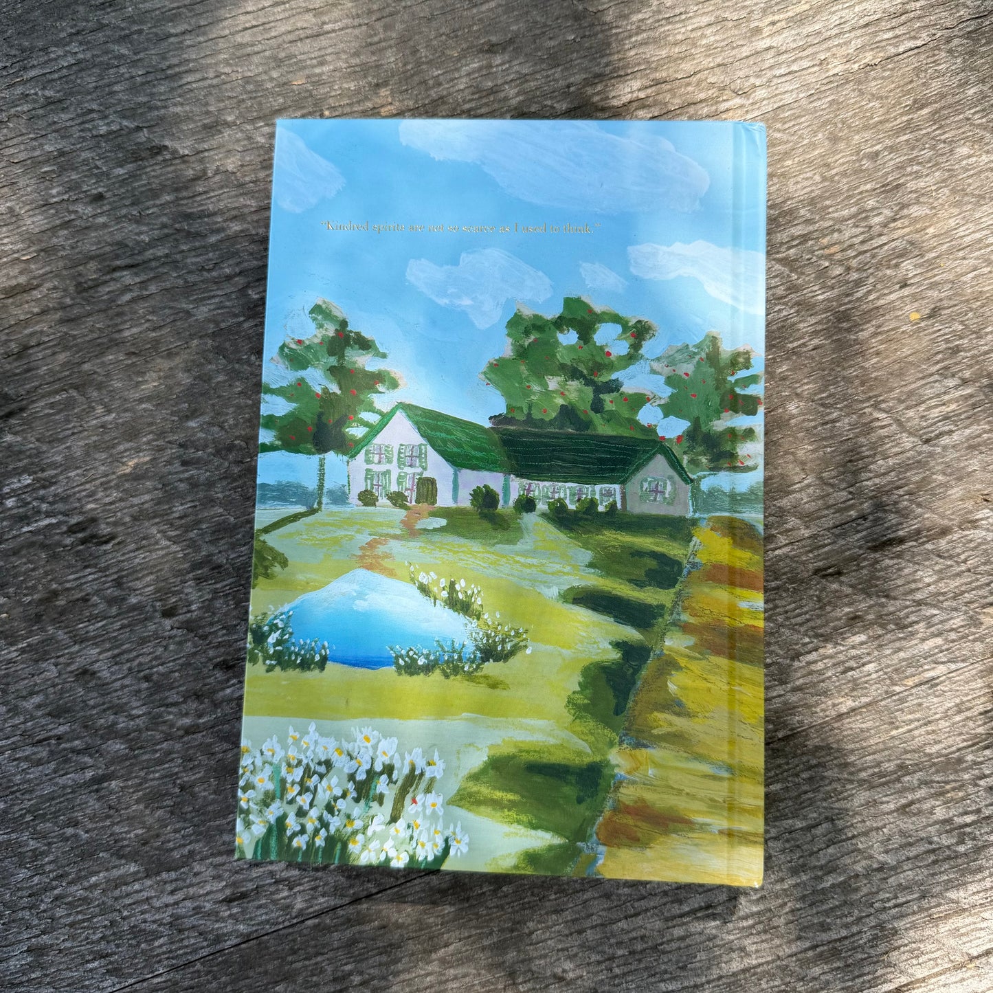 Anne of Green Gables - The Painted Collection