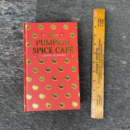 The Pumpkin Spice Cafe