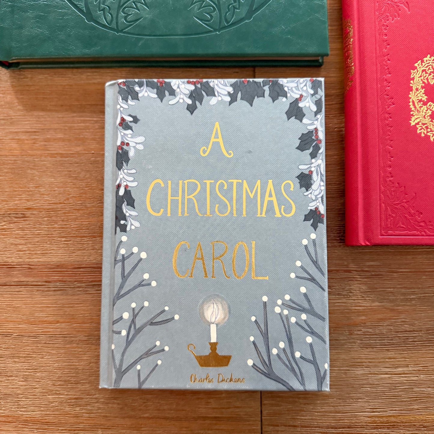 A Christmas Carol - Wordsworth