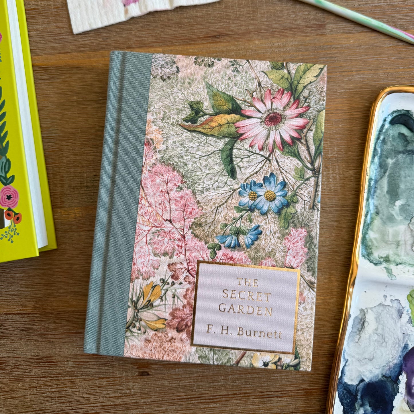 The Secret Garden - Wordsworth Edition
