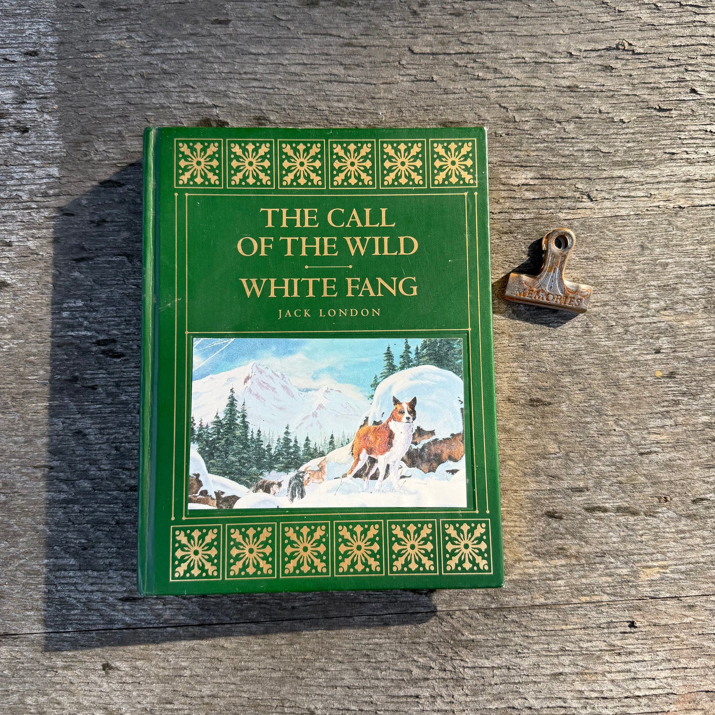 The Call of the Wild