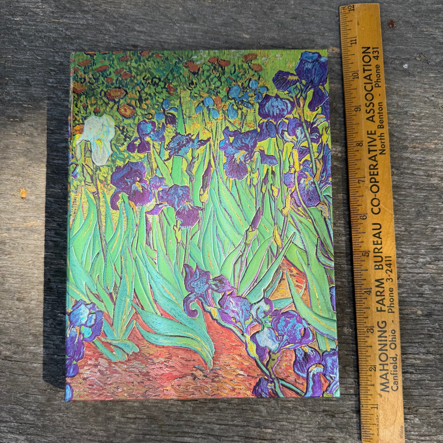 Iris Journal - Kintsugi 2