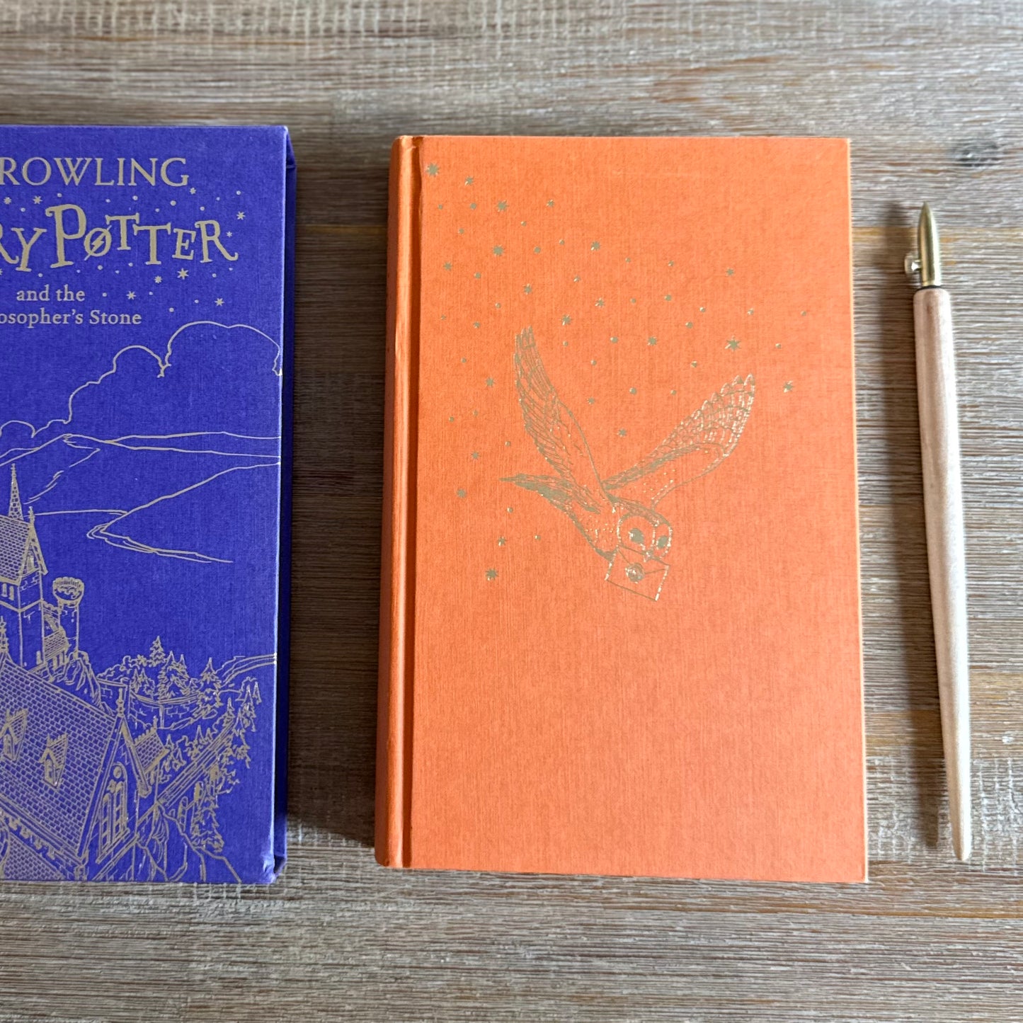 Harry Potter and the Philosopher’s Stone