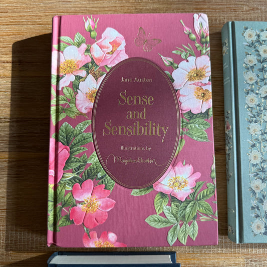 Sense and Sensibility - Marjolein Bastin