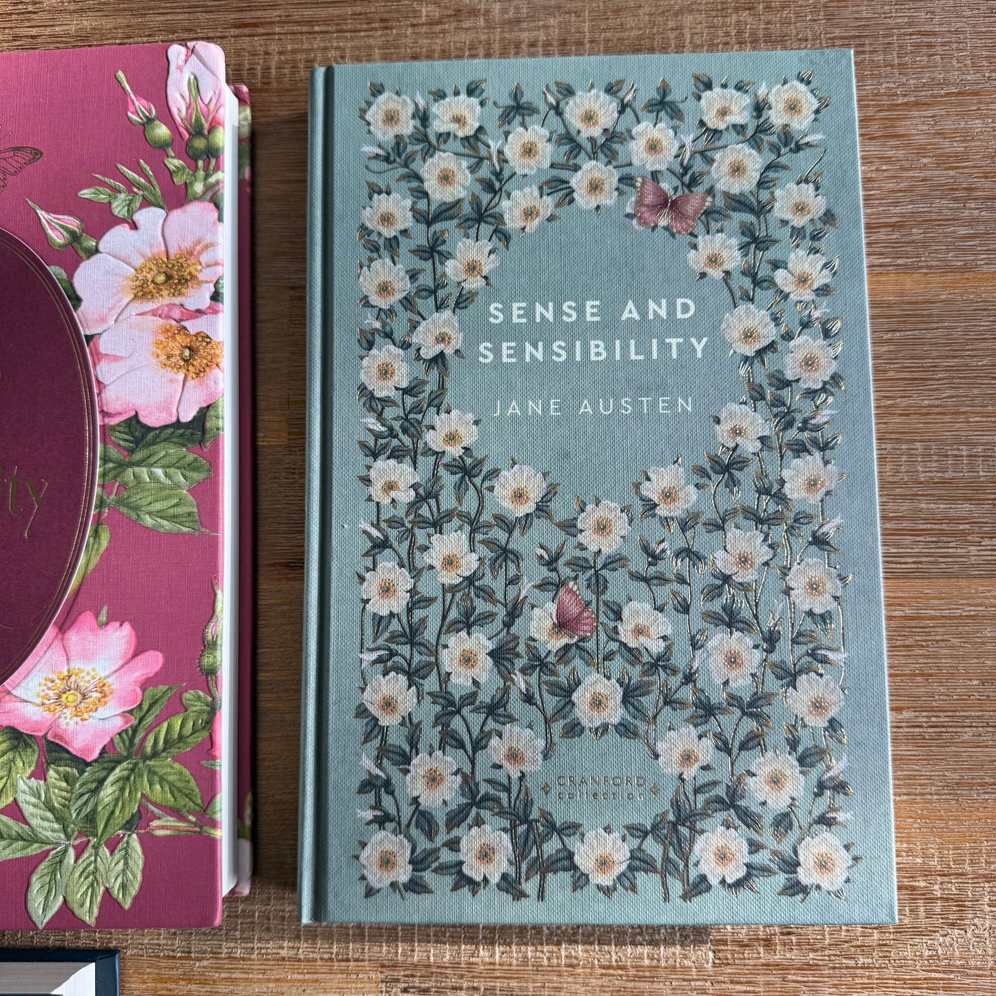 Sense and Sensibility - Cranford