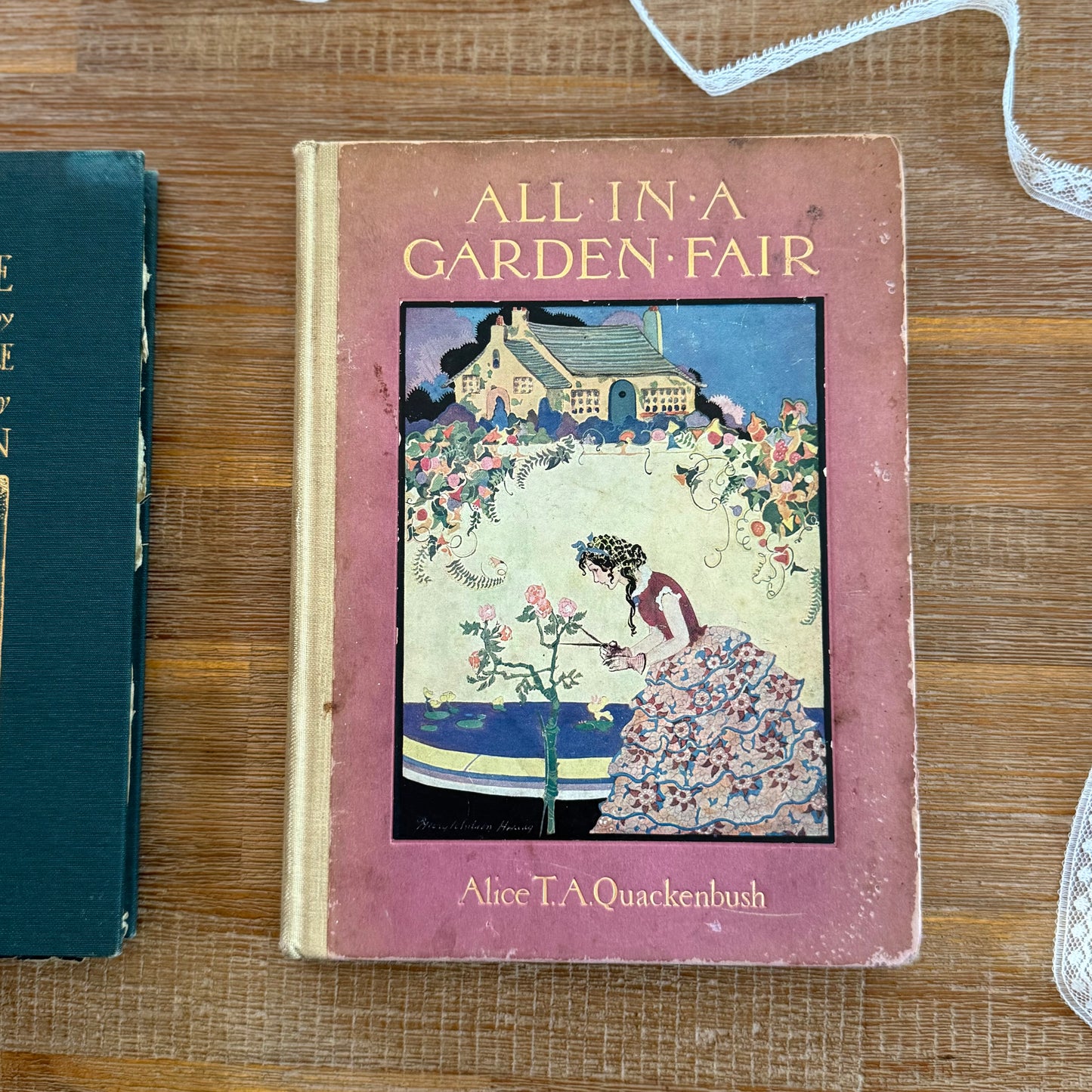 All in a Garden Fair