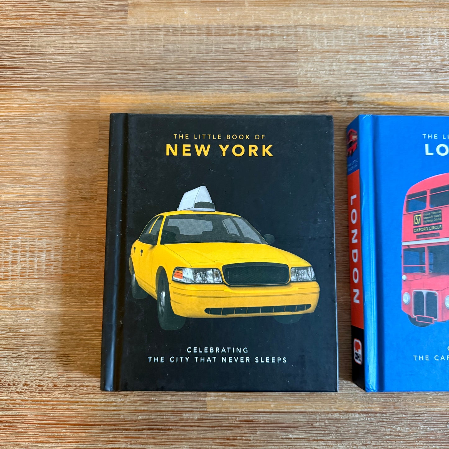 Little Book of New York