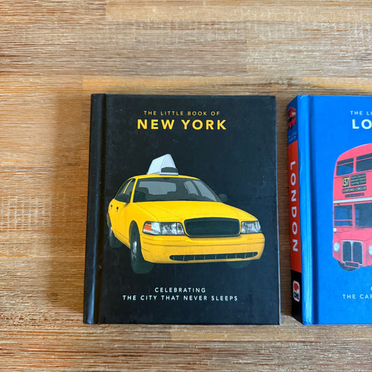 Little Book of New York