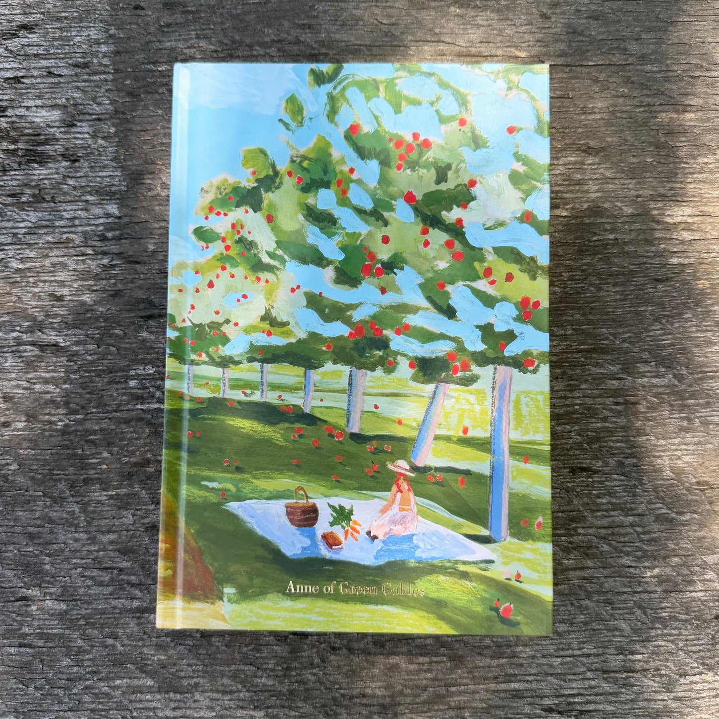 Anne of Green Gables - The Painted Collection