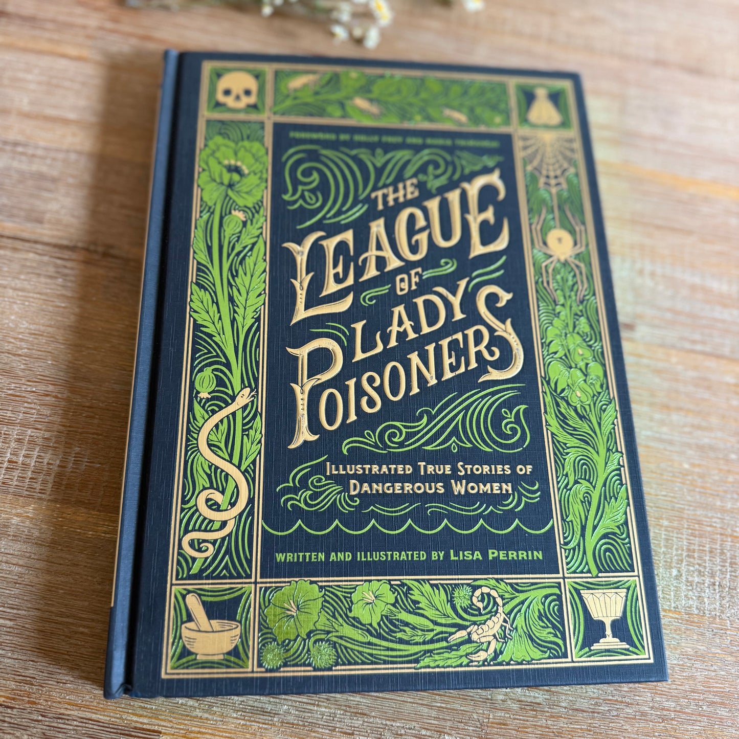 The League of Lady Poisoners