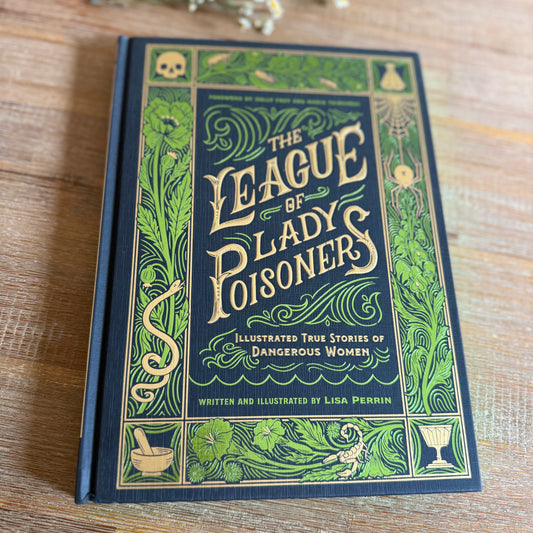 The League of Lady Poisoners