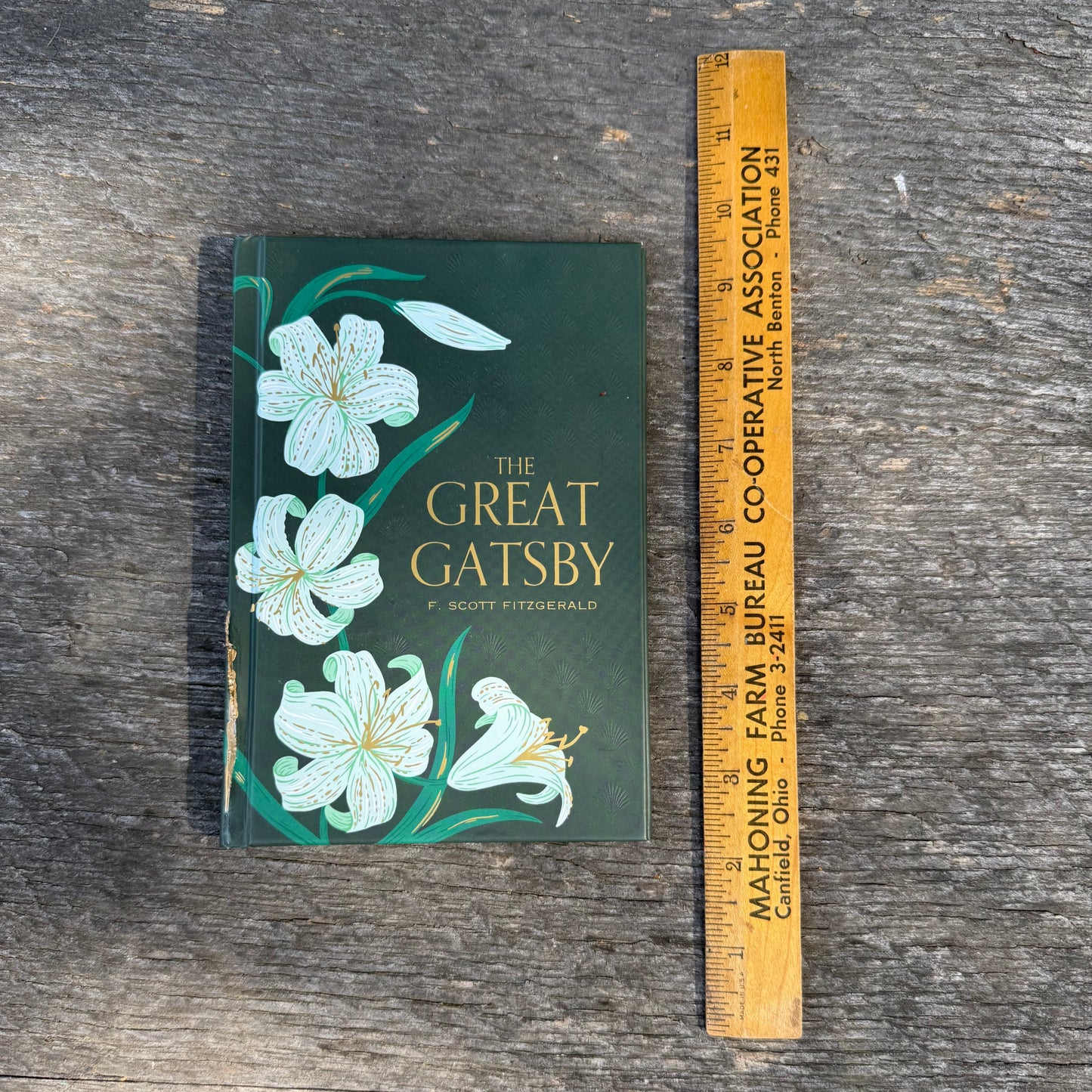 The Great Gatsby- Union Square - Kintsugi