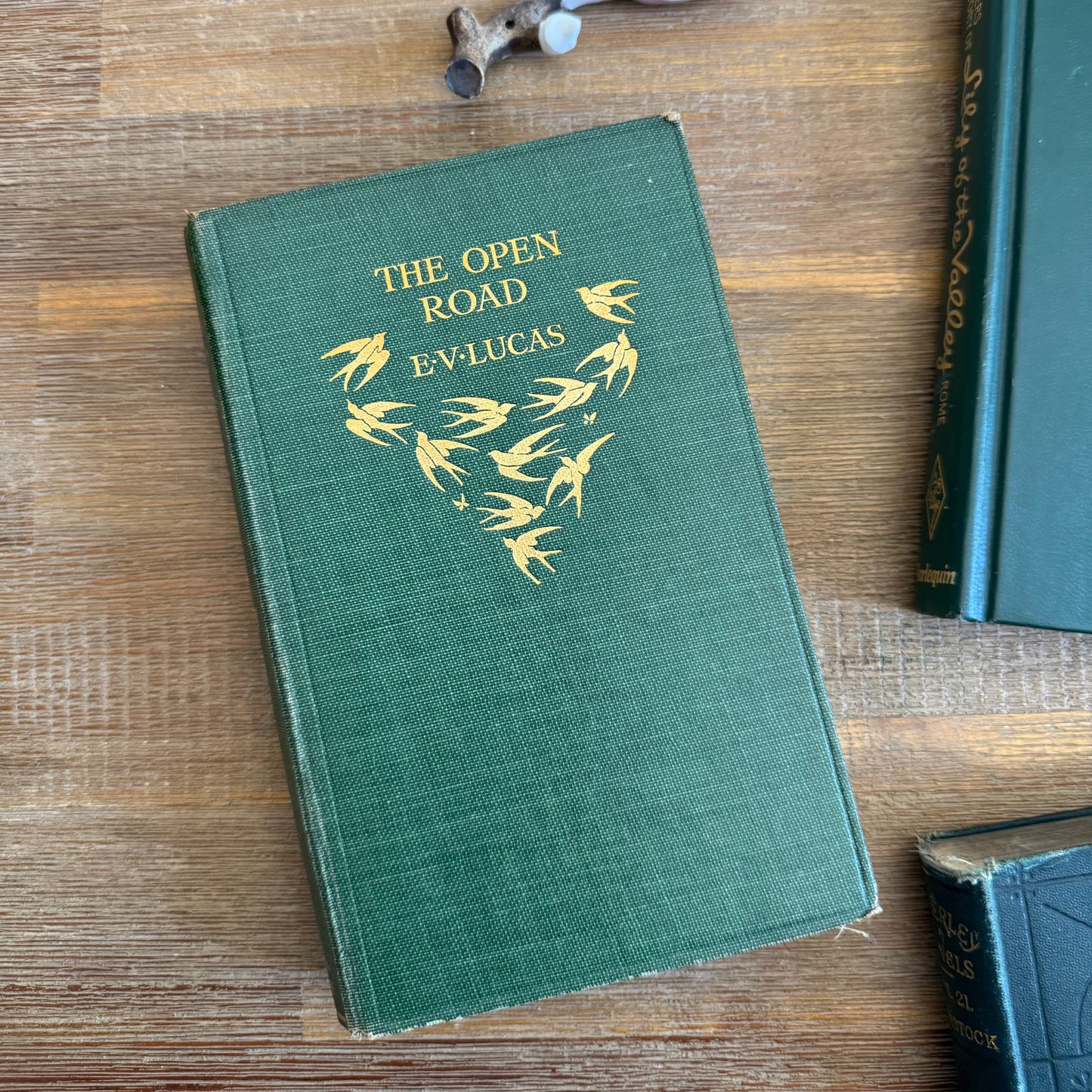 The Open Road - 1926