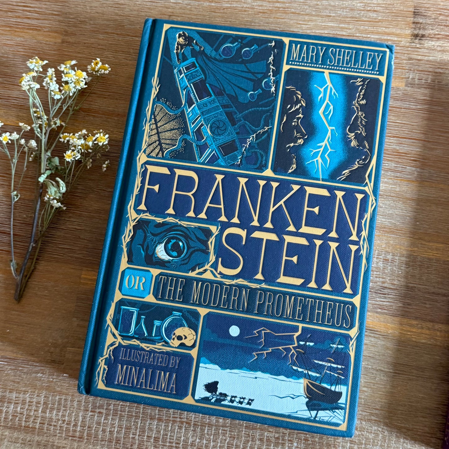 Frankenstein - MinaLima