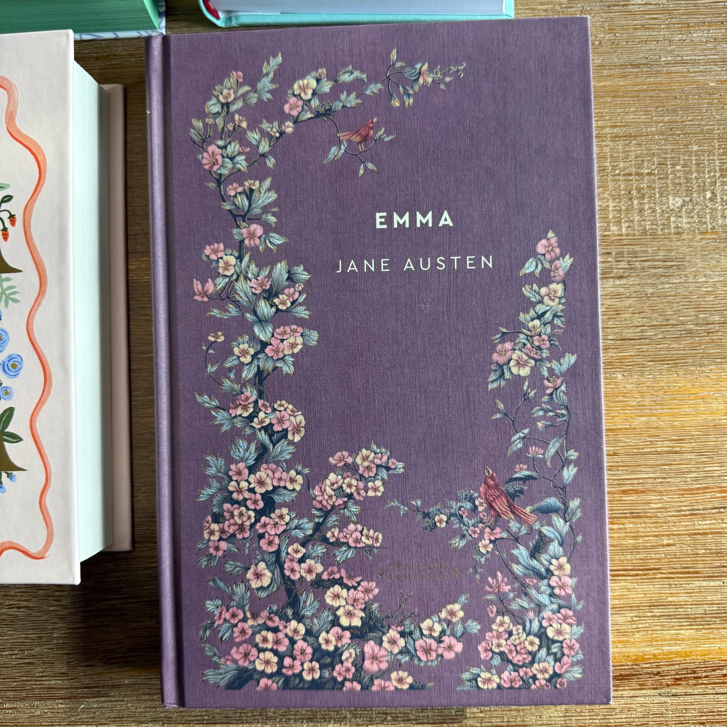 Emma - Cranford (repaired)