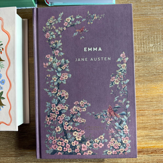 Emma - Cranford (repaired)