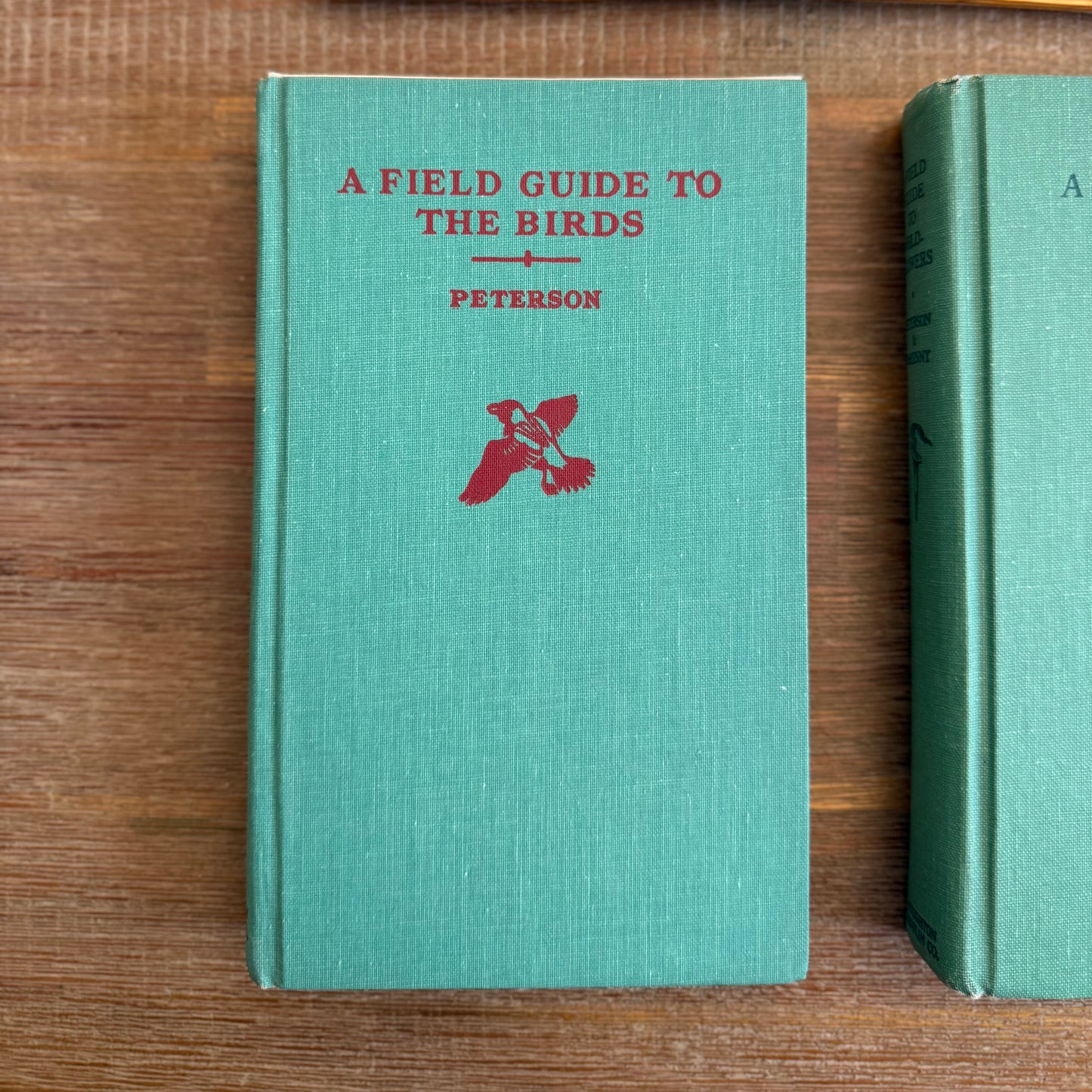 A Field Guide to the Birds