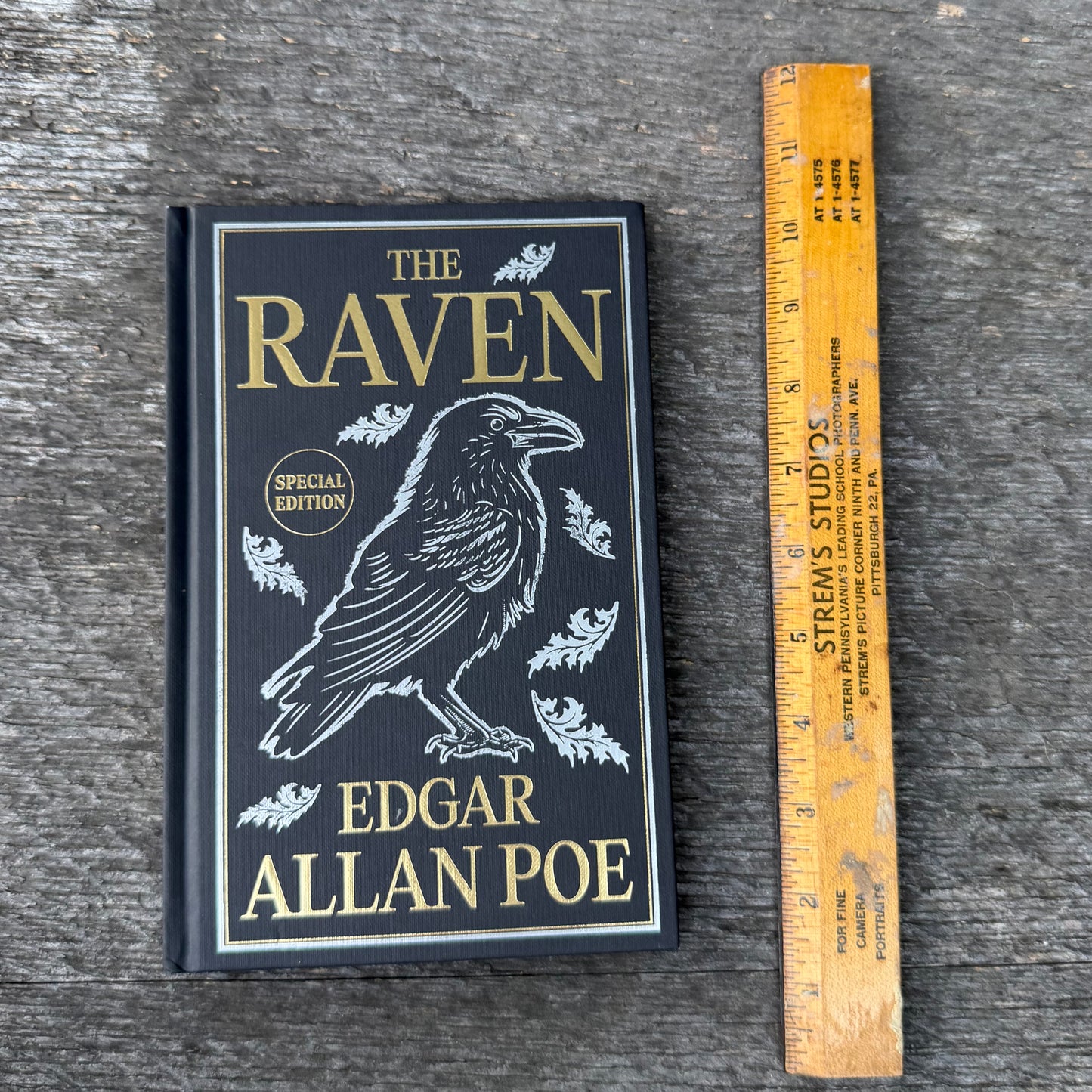 The Raven - Fingerprint