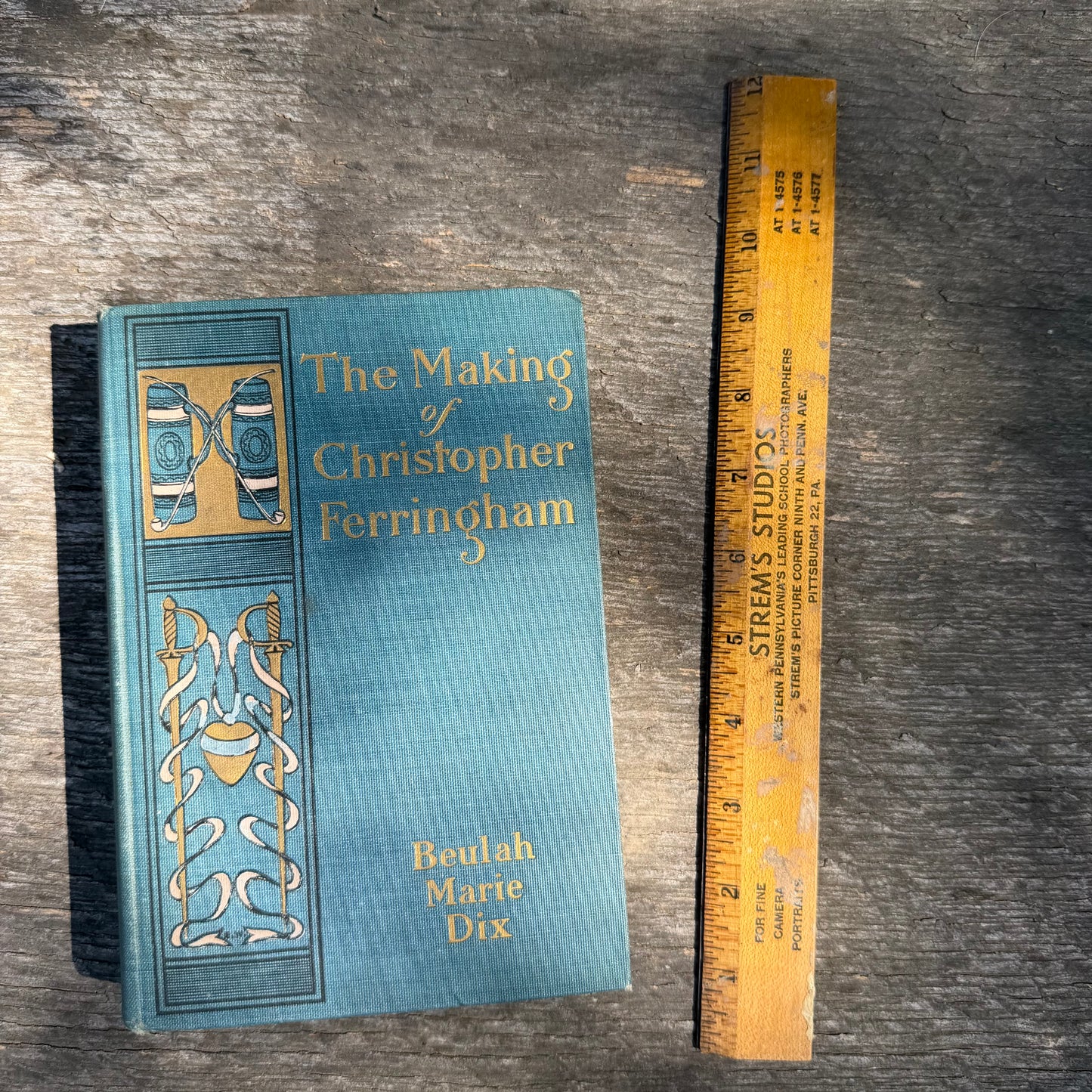 The Making of Christopher Ferringham