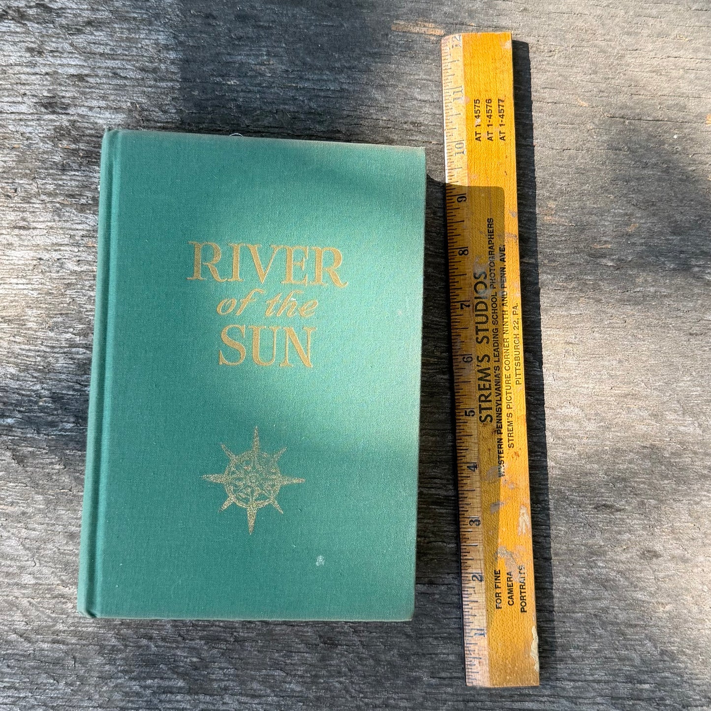 River of the Sun