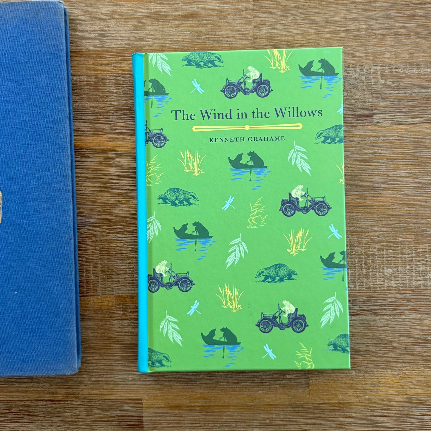 Wind in the Willows - Arcturus Collection