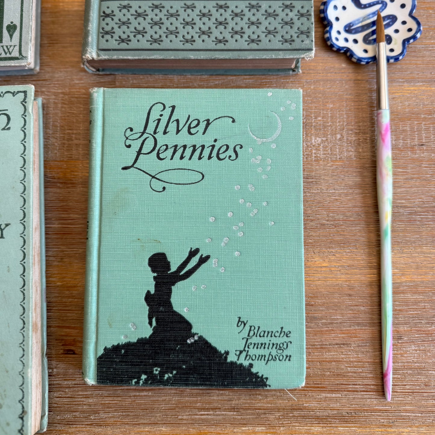 Silver Pennies