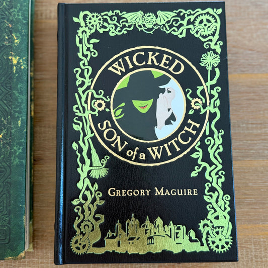Wicked Son of a Witch