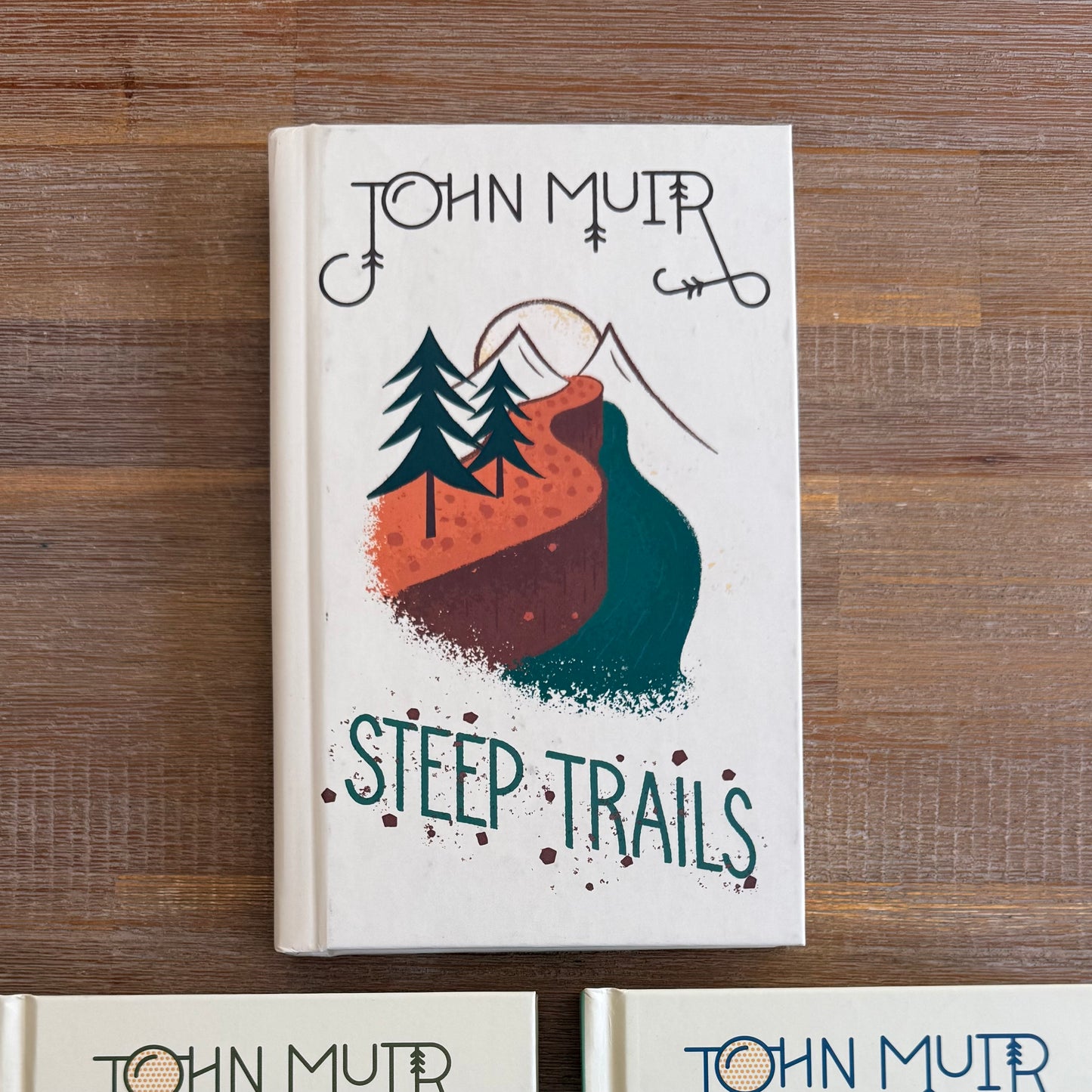 John Muir - Steep Trails