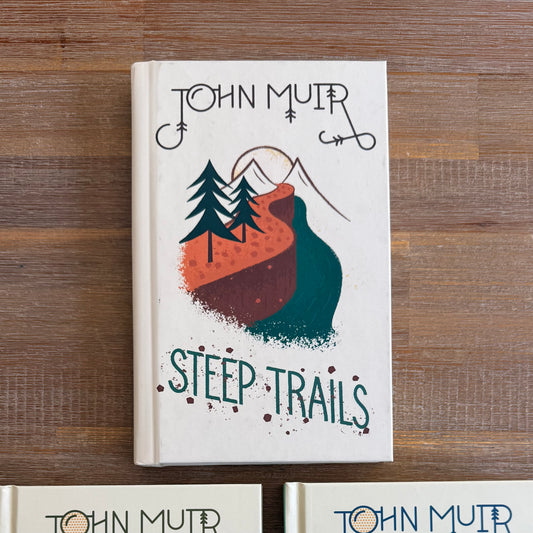 John Muir - Steep Trails