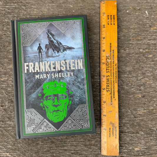 Frankenstein - Fingerprints