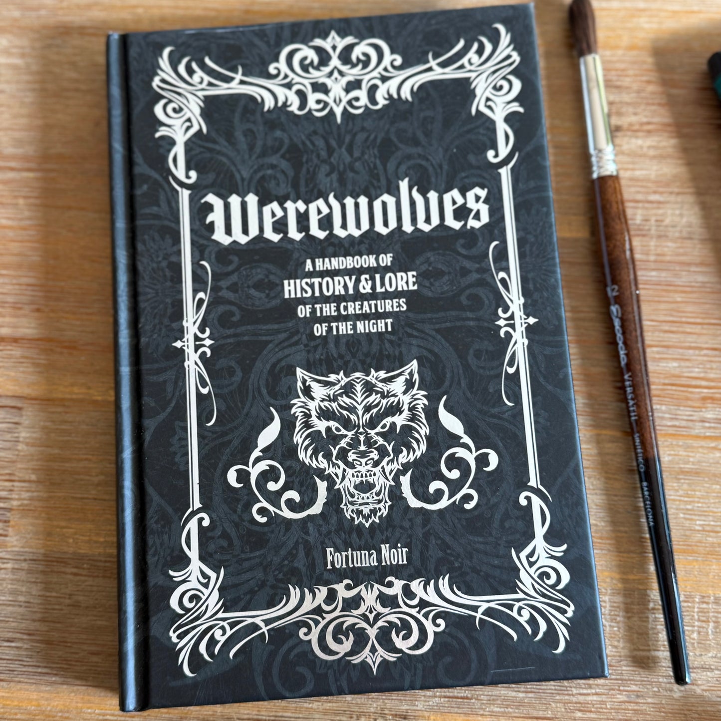 Werewolves - A Handbook of History and Lore