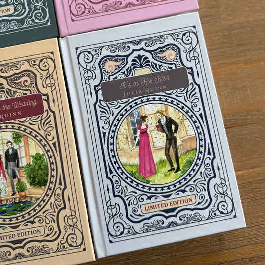 It’s in His Kiss - OUABC Edition