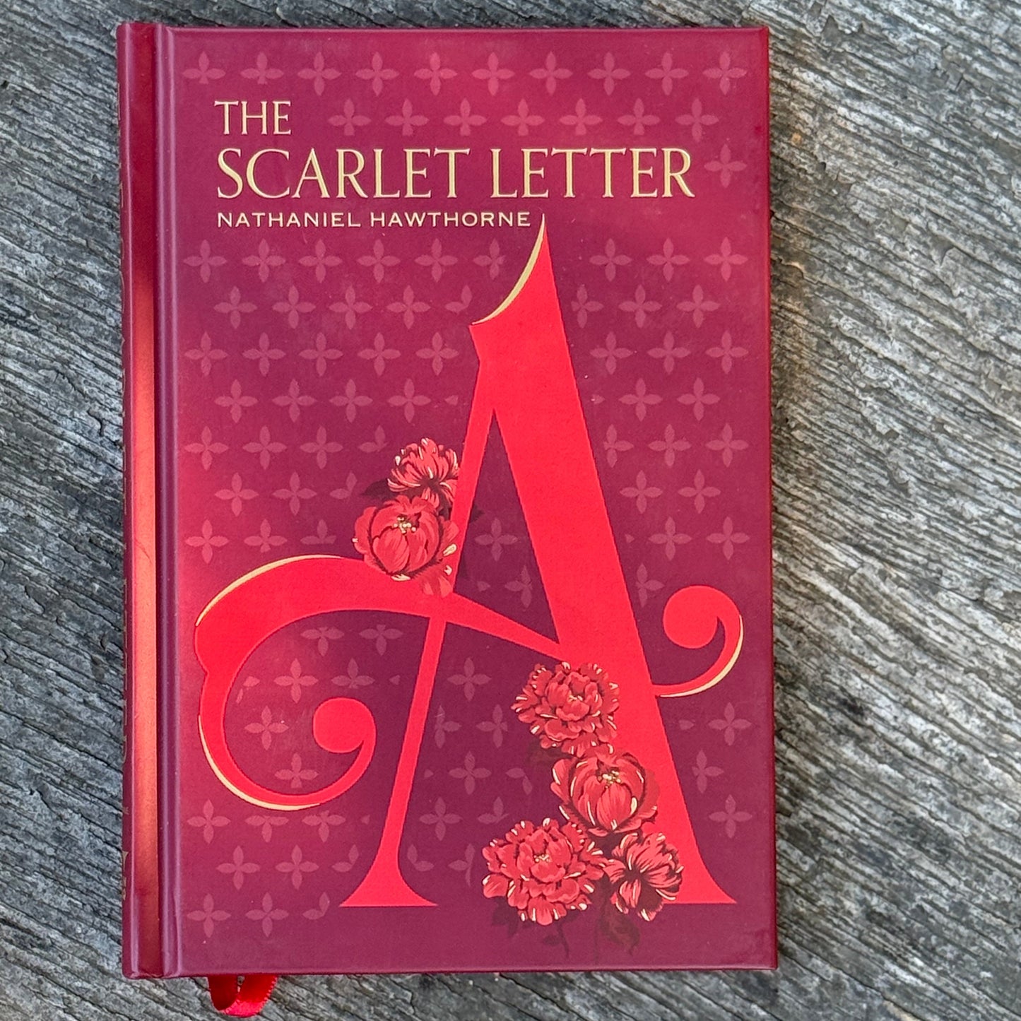The Scarlet Letter - Union Square
