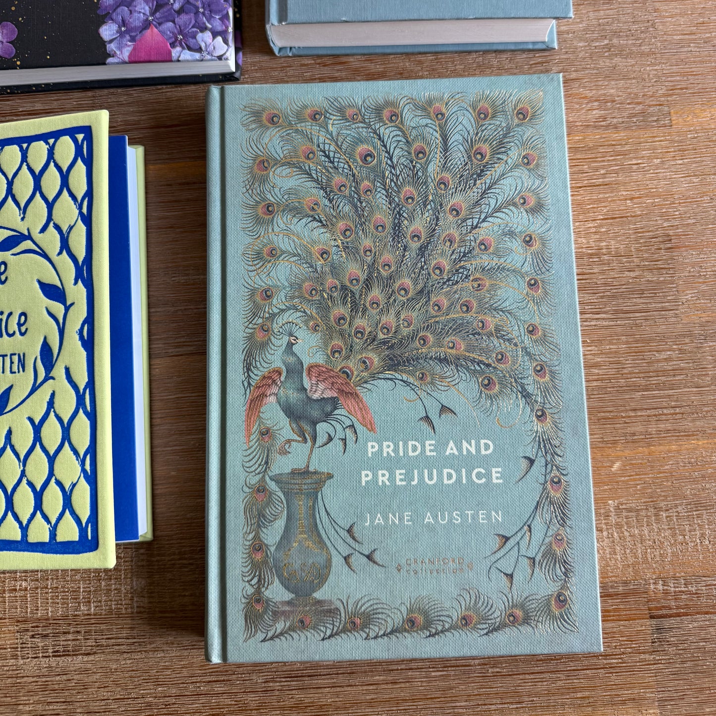 Pride and Prejudice - Cranford