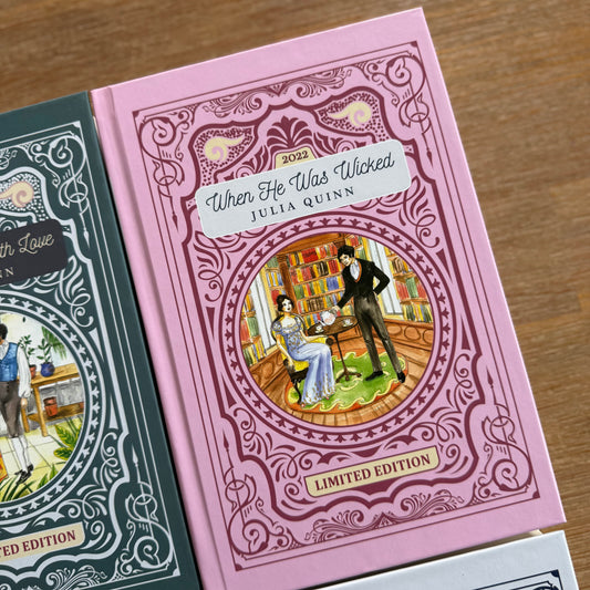 When He Was Wicked - OUABC Edition