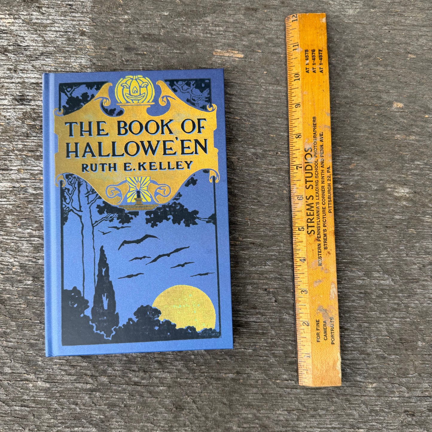 The Book of Halloween