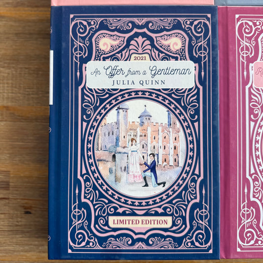 An Offer from a Gentleman - OUABC Edition